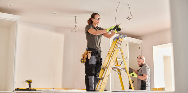 Best Electrical Installation Contractor  in Allouez, WI