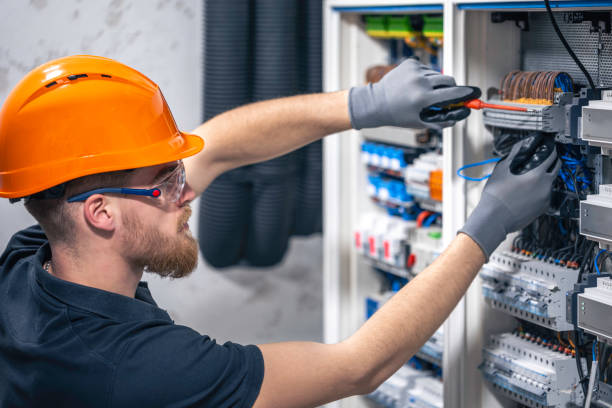 Best Electrical Contractors for Businesses  in Allouez, WI