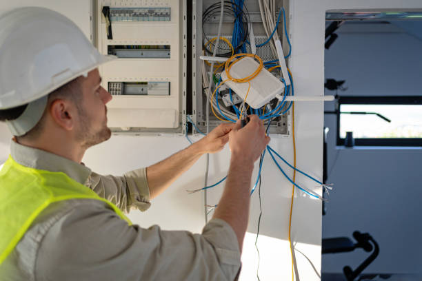 Best Affordable Electrician  in Allouez, WI